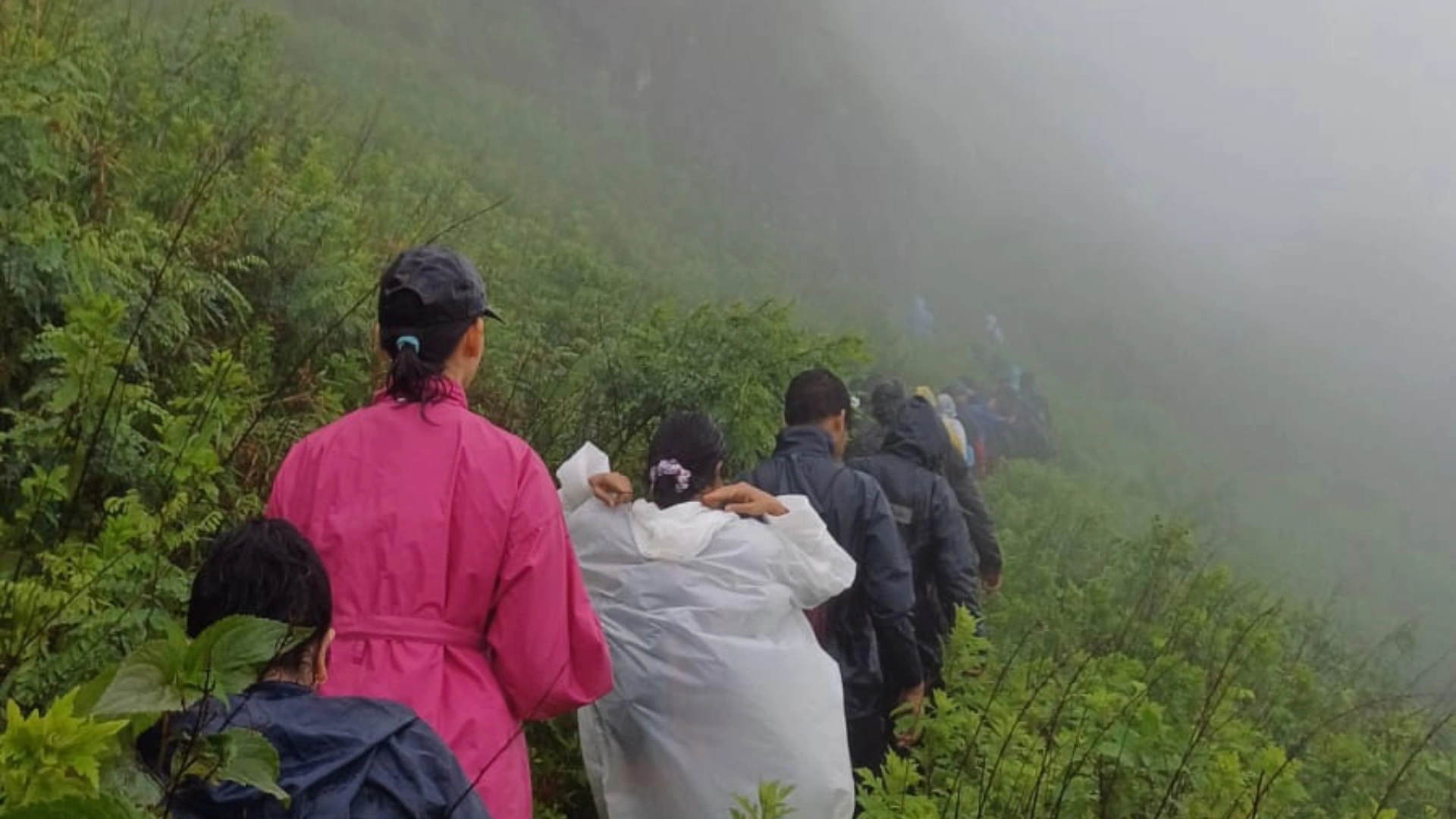 Raireshwar Plateau Trek