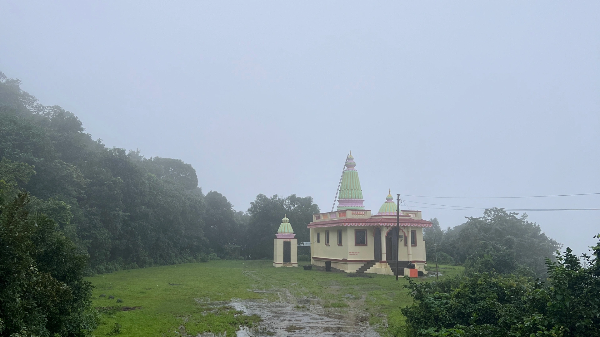 Raireshwar Plateau Trek