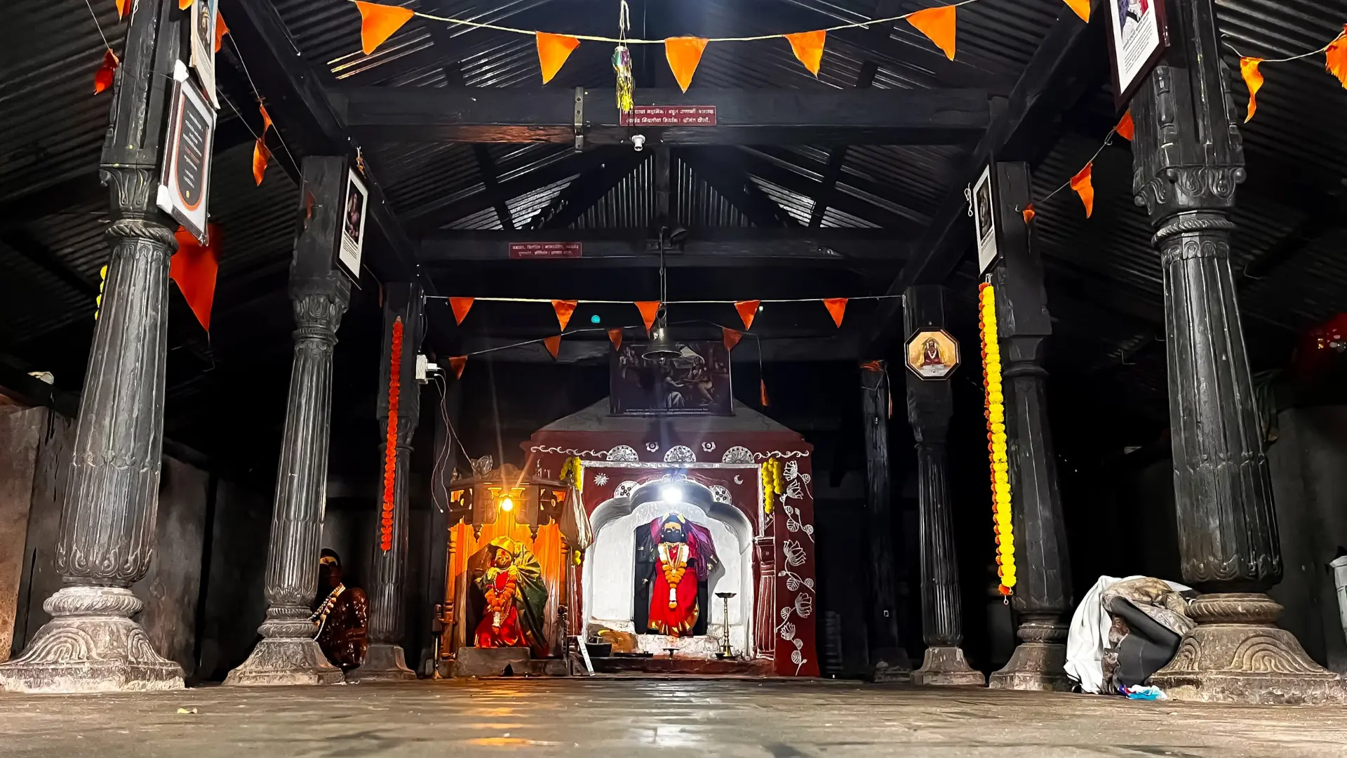 Rajgad Fort Night Trek: Support Trek