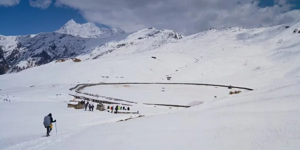 Rani Sui Lake Trek