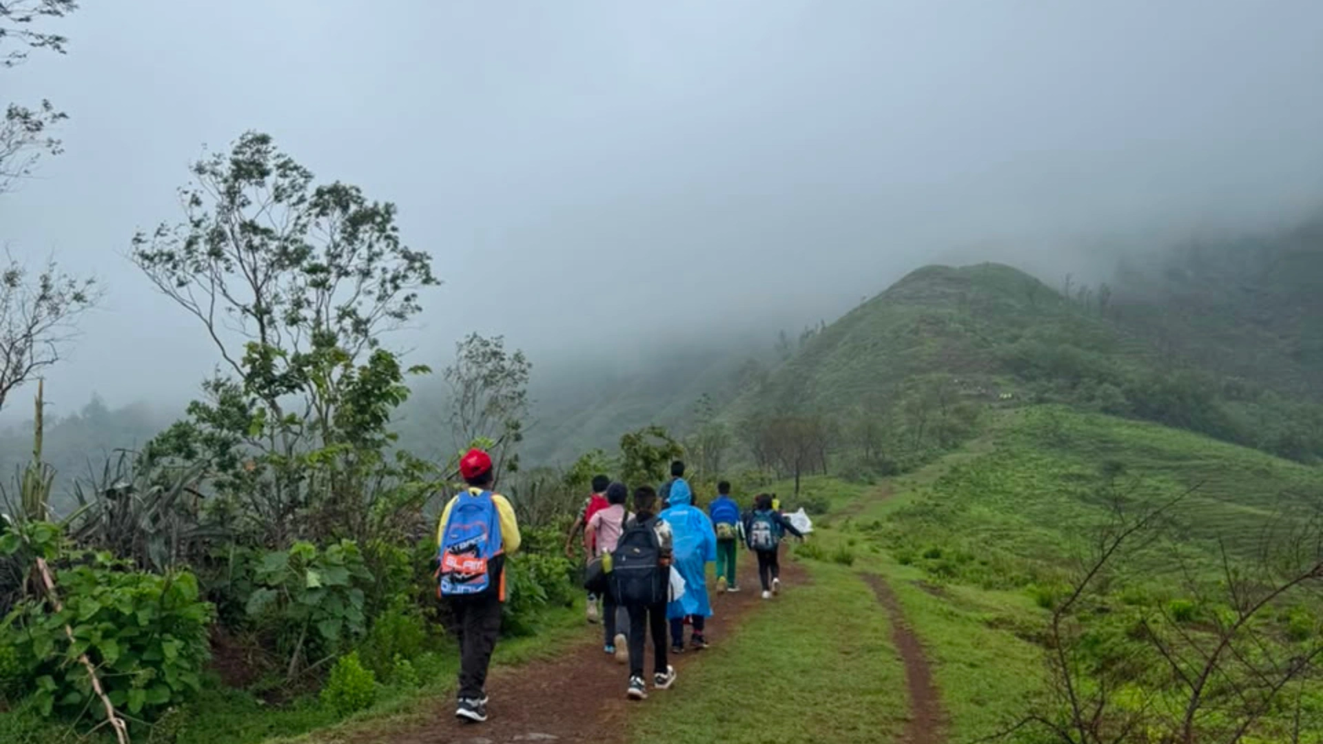 Rohida Fort Trek