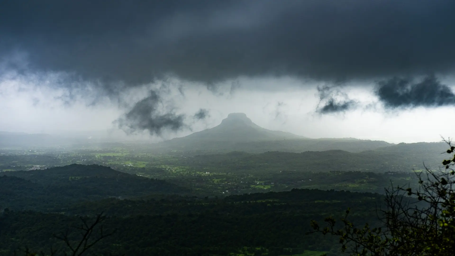 Sudhagad Fort Trek