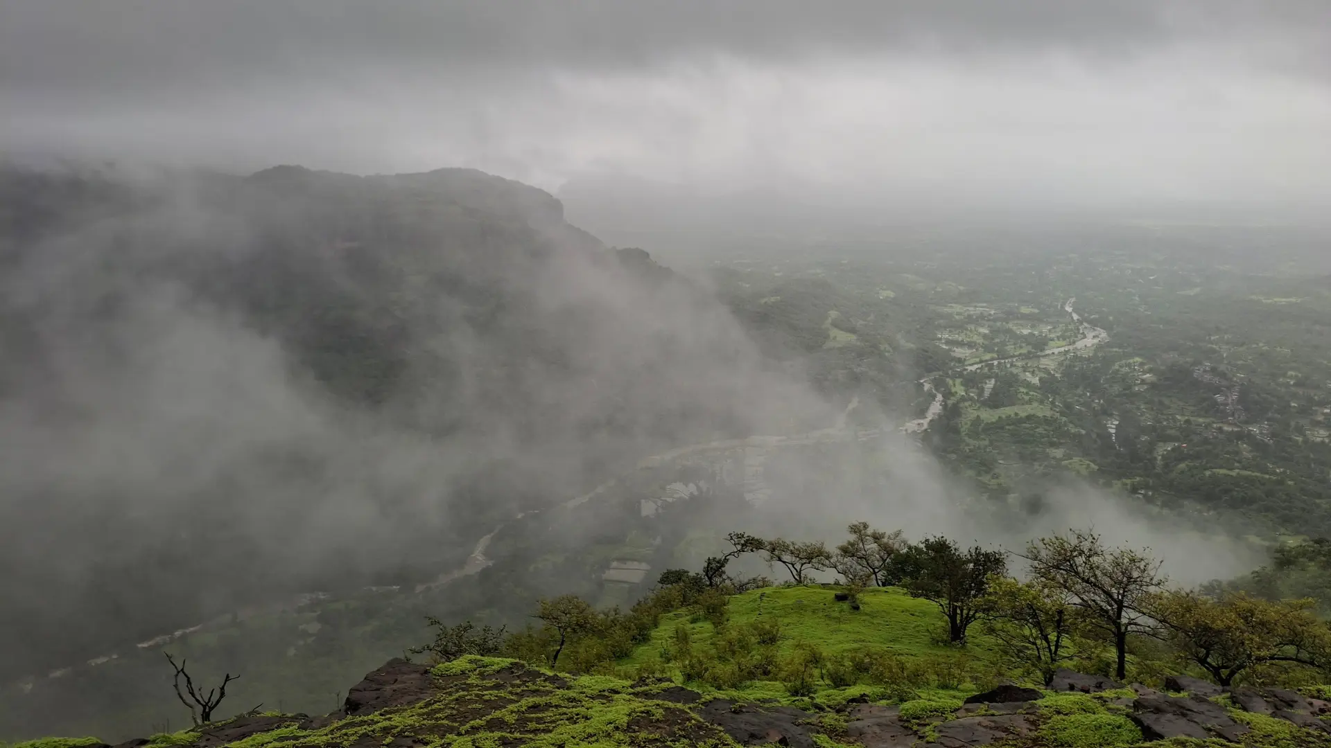 Sudhagad Fort Trek