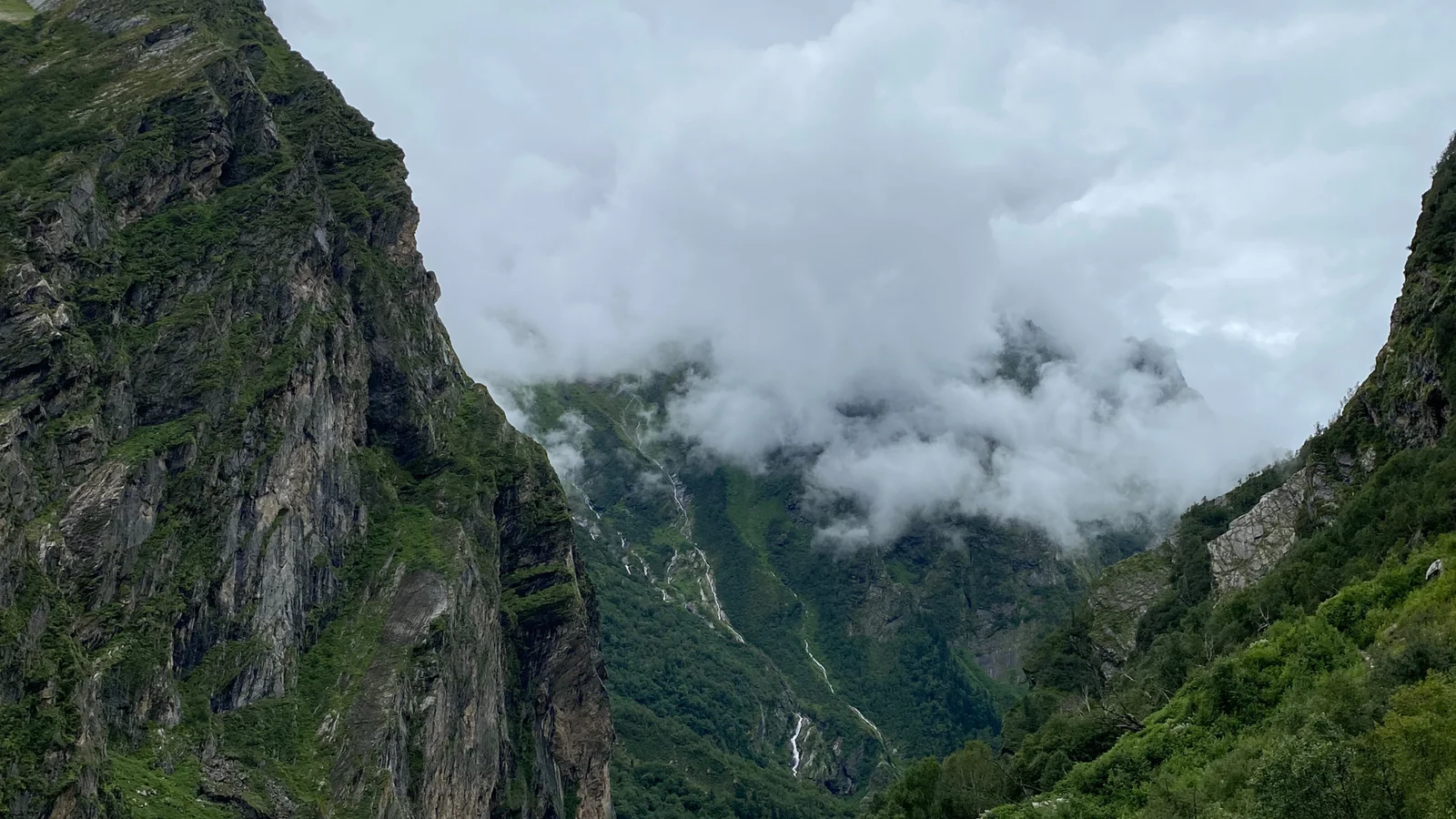 Valley of Flowers and Hemkund Sahib