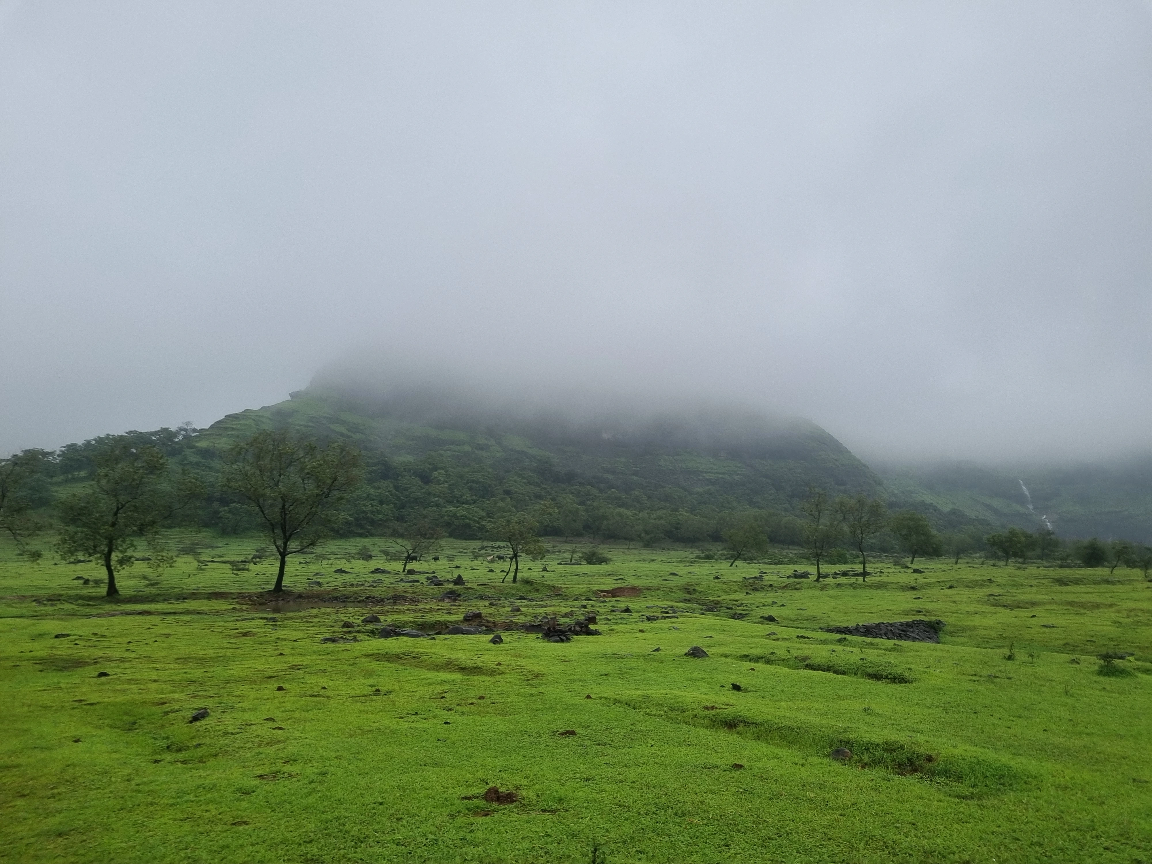 Varsubai Plateau & Seven Step Waterfall Trek