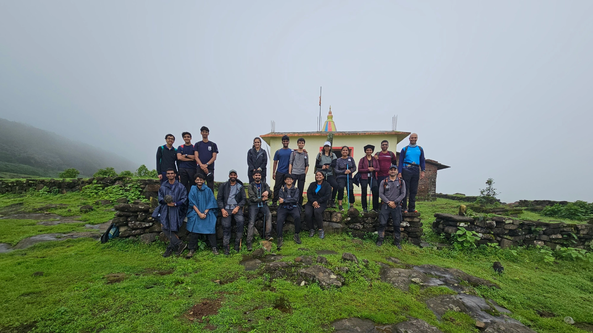 Varsubai Plateau & Seven Step Waterfall Trek