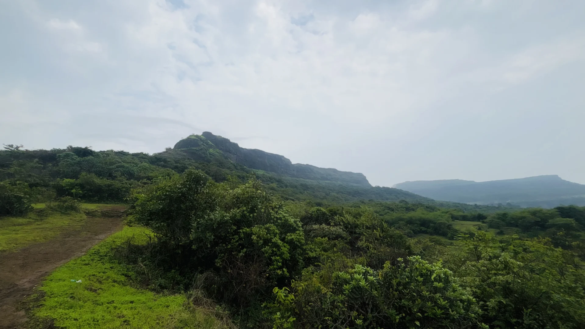 Visapur Fort Trek