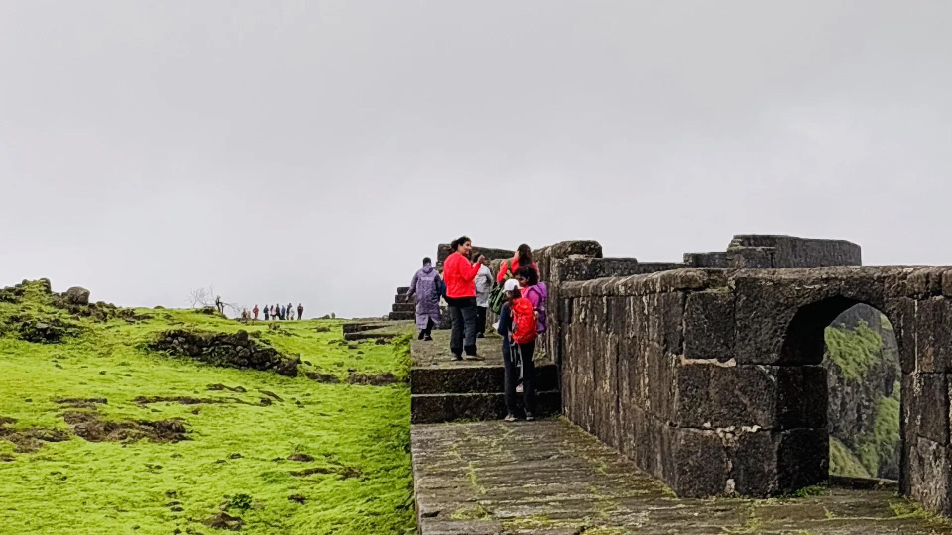 Visapur Fort Trek