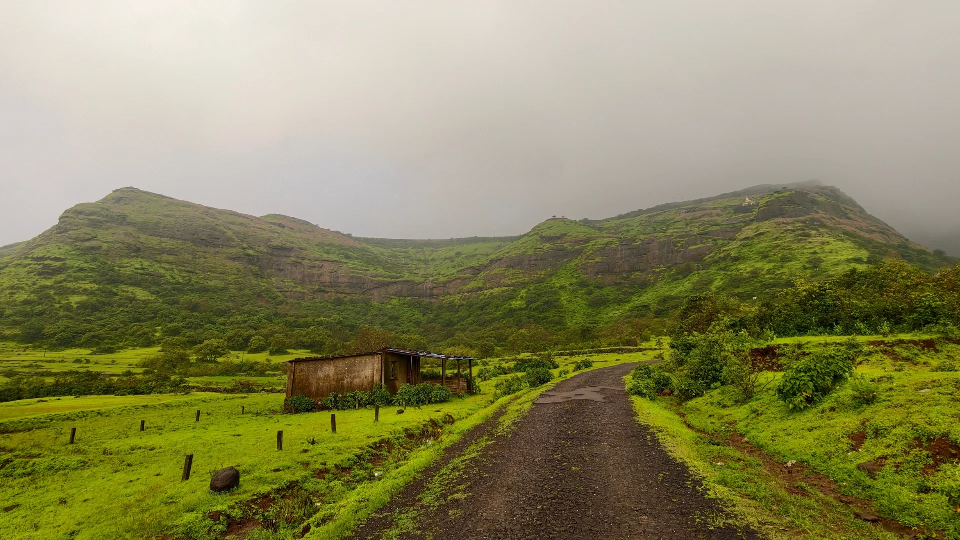 Vishramgad Fort Trek (Ahilyanagar Chapter)