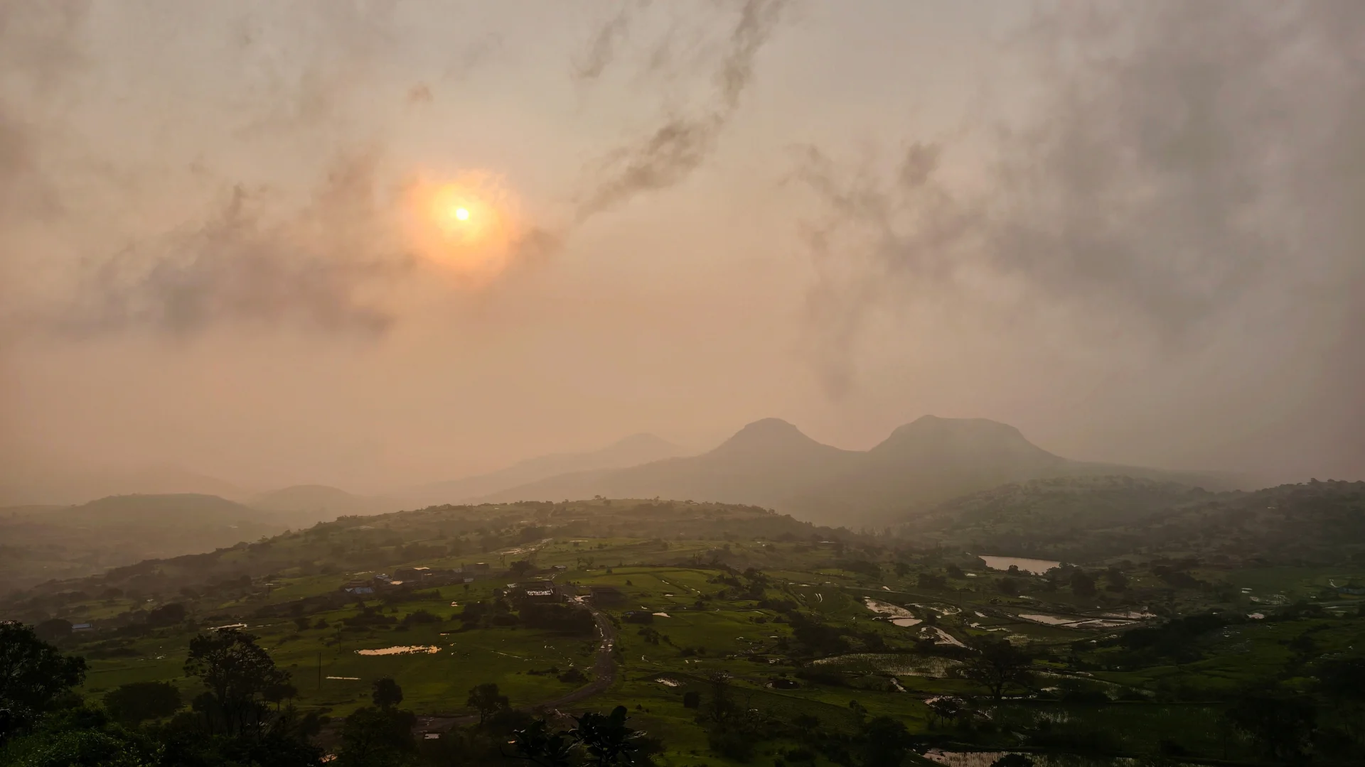 Vishramgad Fort Trek (Ahilyanagar Chapter)