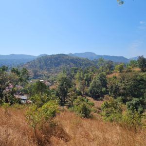 Pargaon to Pratapgad trek (1)