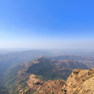 Pargaon to Pratapgad trek (2)