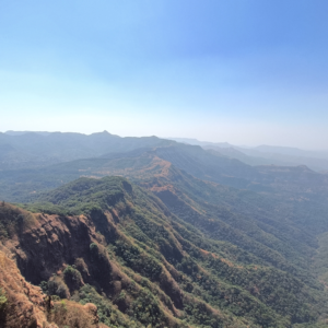Pargaon to Pratapgad trek (3)