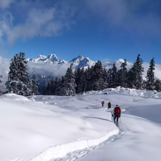 Website Explore Treks