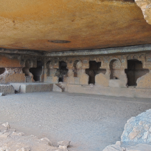 Tail Baila To Thanale caves Trek