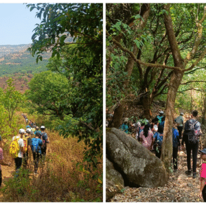 Mahabaleshwar To Dare Jungle Trek (2)