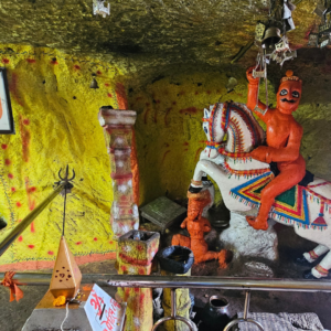 Shirpunje Bhairavgad & Ghanchakkar trek (9)